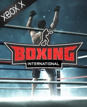 International Boxing Xbox Series X