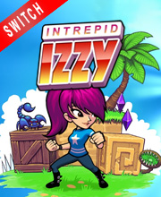 Intrepid Izzy Switch