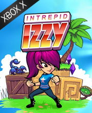 Intrepid Izzy Xbox Series X