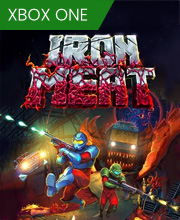 Iron Meat Xbox One