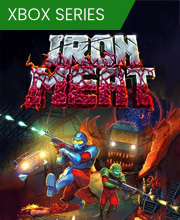 Iron Meat Xbox Series X