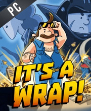 It’s a wrap