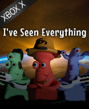 I’ve Seen Everything Xbox Series X