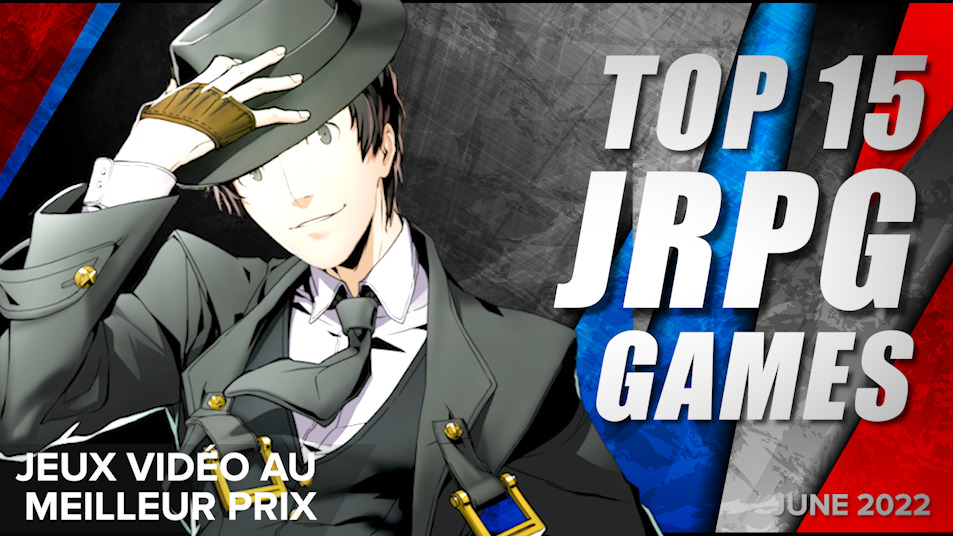 15 des meilleurs jeux JRPG et comparaison des prix