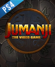 Jumanji The Video Game Playstation 4