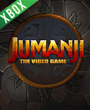 Jumanji The Video Game Xbox One
