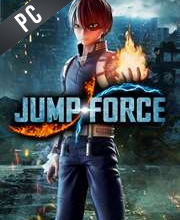 JUMP FORCE Character Pack 10 Shoto Todoroki