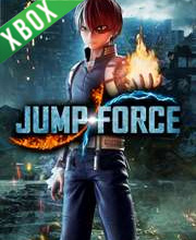 JUMP FORCE Character Pack 10 Shoto Todoroki Xbox One