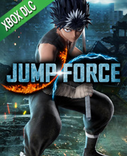 JUMP FORCE Character Pack 12 Hiei