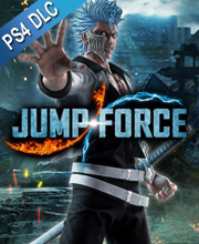 JUMP FORCE Character Pack 8 Grimmjow Jaegerjaquez