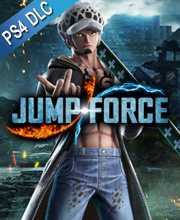 JUMP FORCE Character Pack 9 Trafalgar Law Playstation 4