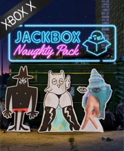 Jackbox Naughty Pack Xbox Series X
