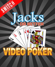 Jacks or Better Video Poker Switch