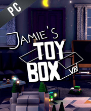 Jamie’s Toy Box VR