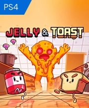 Jelly & Toast Playstation 4