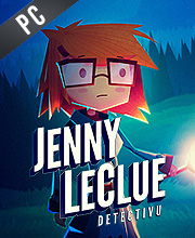 Jenny LeClue Detectivu Pc