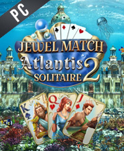 Jewel Match Atlantis Solitaire 2