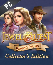Jewel Quest Seven Seas Collectors Edition Pc