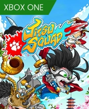 Jitsu Squad Xbox One