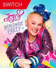 JoJo Siwa Worldwide Party Switch