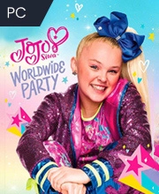 JoJo Siwa Worldwide Party Pc