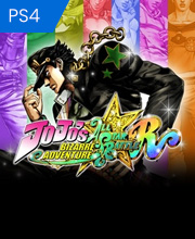 JoJo’s Bizarre Adventure All-Star Battle R Playstation 4