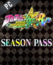 JoJo’s Bizarre Adventure All-Star Battle R Season Pass Pc