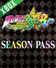 JoJo’s Bizarre Adventure All-Star Battle R Season Pass