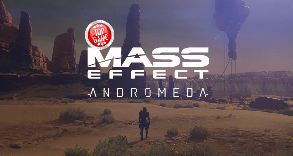 Accès anticipé Mass Effect Andromeda EA Acces