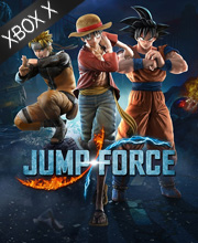 Jump Force Xbox Series X