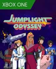 Jumplight Odyssey Xbox One