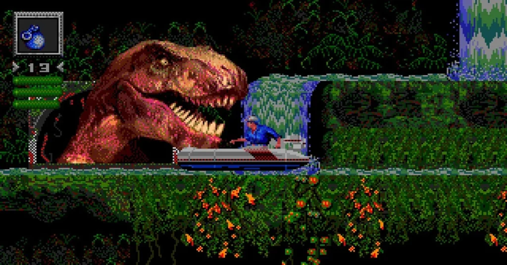 Jurassic Park Classic Games Collection Delist Date