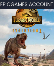 Jurassic World Evolution 2 Pc
