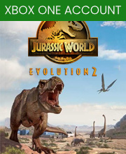 Jurassic World Evolution 2 Xbox One