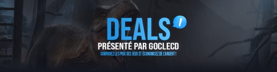 Jurassic World Evolution Completionist Bundle - 2 Jeux - 19 DLCs