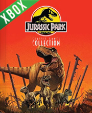 Jurassic Park Classic Games Collection Xbox One
