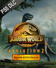 Jurassic World Evolution 2 Dominion Biosyn Expansion Playstation 5