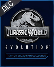 Jurassic World Evolution Raptor Squad Skin Collection Pc