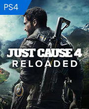 Just Cause 4 Reloaded Playstation 4