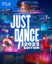 Just Dance 2023 Playstation 4