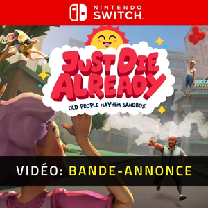 Just Die Already Bande-annonce