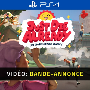 Just Die Already Bande-annonce