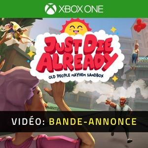 Just Die Already Bande-annonce