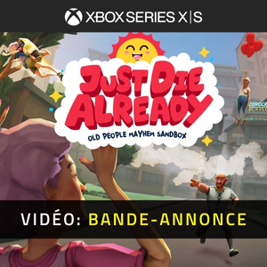 Just Die Already Bande-annonce