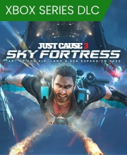 Just Cause 3 Sky Fortress Xbox Series X