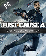 Just Cause 4 Digital Deluxe Content Pc