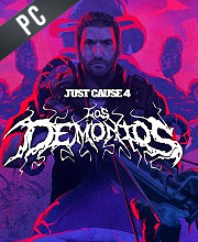 Just Cause 4 Los Demonios Pc