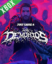 Just Cause 4 Los Demonios Xbox One