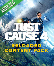 Just Cause 4 Reloaded Content Pack Xbox One