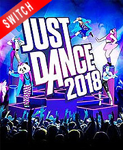 Just Dance 2018 Switch